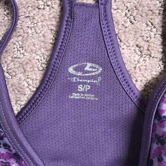 Champion Athletic Tank.  Size Small. - Picture 2 of 7